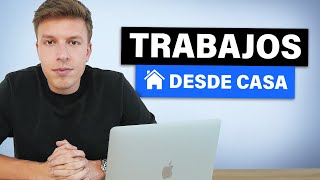 7 Páginas Para Ganar Dinero Trabajando Online [upl. by Jeddy57]