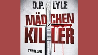 Thriller Hörbuch  Der Mädchenkiller [upl. by Lohse768]