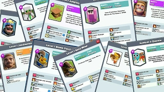 COMO FAZER SUA PRÓPRIA CARTA DO CLASH ROYALE [upl. by Onaled]