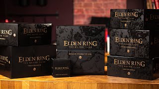 Unboxing the FULL Elden Ring Boardgame [upl. by Abigale412]