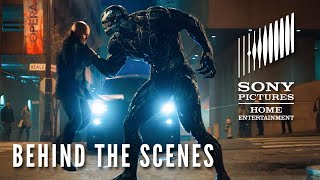 Venom BehindtheScenes [upl. by Peterus]