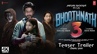 BHOOTHNATH 3  The Game  Trailer  Shah Rukh Khan Amitabh Bachchan Juhi C  Bhootnath Full Movie [upl. by Azarria]