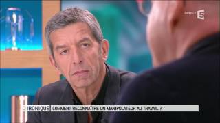 Manipulation et harcèlement moral au travail le magazine de la santéFrance5 [upl. by Llehsyt]