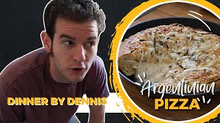 The BEST Deep Dish Pizza Isnt From Chicago [upl. by Fritts]