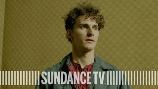 DEUTSCHLAND 83  quotStudent Interrogationquot Official Clip  SundanceTV [upl. by Haimrej187]