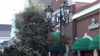 Roermond Holland DesignerOutlet ShoppingCenter HD [upl. by Yot]