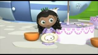 Super Why Princess Pea Crying [upl. by Ikram]