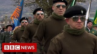 Investigating the New IRA in Northern Ireland  BBC News [upl. by Nnylarac554]