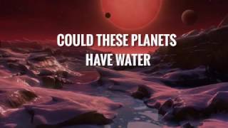 TRAPPIST1 Weirdest habitable worlds [upl. by Eidnew]