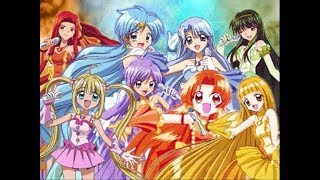 Tutte le trasformazioni delle Principesse Sirene [upl. by Ateiram]