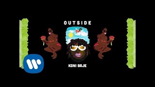 Burna Boy  Koni Baje Official Audio [upl. by Glendon]