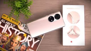 Huawei P50 Pro Review Global Version FULL Review [upl. by Irafat]