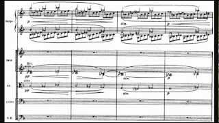 Debussy  Danse sacrée et danse profane for harp and strings 1904 [upl. by Burney]