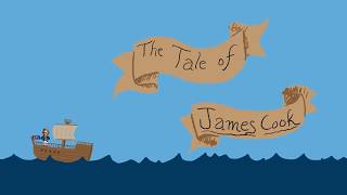 The Tale of Capt James Cook 4K [upl. by Ardnac816]