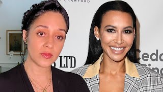 Tia Mowry Remembers Beautiful Spirit Naya Rivera Exclusive [upl. by Kozloski]