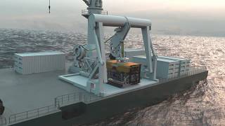 Prysmian Group Installation Capabilities – Sea mole [upl. by Maya]