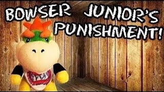 SML Movie Bowser Juniors Punishment REUPLOADED [upl. by Enilaf936]