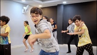 SARA INDIA DANCE  Full Class Video  Beginner  Deepak Tulsyan Choreography  G M Dance [upl. by Aneeled]