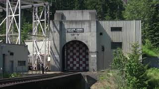 Cascade Tunnel Operations HD [upl. by Groark]