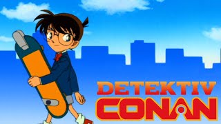 Alle Detektiv Conan Openings DeutschGerman [upl. by Attela]