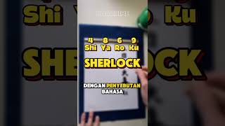 Fakta Tentang Detective Conan PART 2 [upl. by Aleyam]