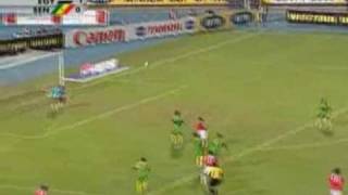 Egypt vs Senegal SemiFinal  Africa Cup of Nations Egypt 2006 [upl. by Abixah751]