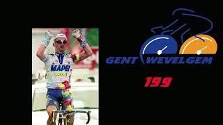 GENTWEVELGEM 1998 VDB [upl. by Emawk]