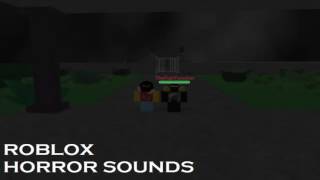 Classic Roblox Horror Sounds [upl. by Lellih]