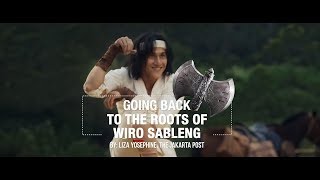 Going back to the roots of Wiro Sableng [upl. by Notxarb]