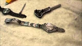 How To Replace A Watch Battery COMPLETE Tutorial [upl. by Theobald]