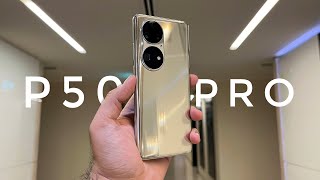 Huawei P50 Pro REVIEW  The Legend Returns [upl. by Thurlough]