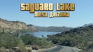 SAGUARO LAKE MESA ARIZONA [upl. by Fabrianna]