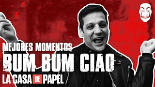 La Casa de Papel  Bum Bum Ciao  Parte 3  Netflix [upl. by Titos]