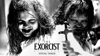 The Exorcist Believer  Official Hindi Trailer [upl. by Cerellia]