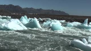 Iceland Jokulsarlon 2012 [upl. by Lrat]