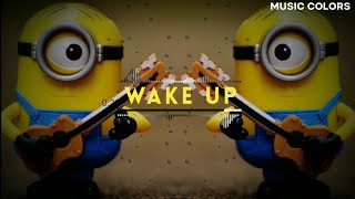 🔥Minion Wake Up Alarm Ringtone  Minion Ringtone  Alarm ringtone 2021  Wake Up Ringtone  MC [upl. by Ardnas]