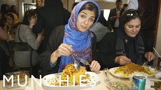 The Grand Bazaar Munchies Guide To Tehran Part 13 [upl. by Ael]