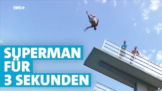 Für Adrenalinjunkies 10 Meter freier Fall [upl. by Atteloj]