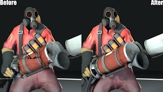 SFM Tutorial Fixing Transparent Models AO [upl. by Netsirhk796]