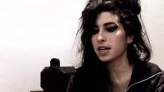 Amy Winehouse interview ITVcom 2007 [upl. by Annhej]