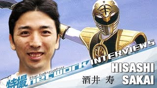 PMC2018 Hisashi Sakai Dairanger Interview 酒井寿 五星戦隊ダイレンジャー [upl. by Naitsabas98]