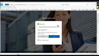 Microsoft Dynamics 365  Back to Basics [upl. by Llerihs]