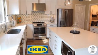 15 REASONS TO BUY AN IKEA KITCHEN  WATCH THIS BEFORE YOU BUY A NEW KITCHEN [upl. by Schurman]