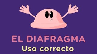 Uso correcto del Diafragma [upl. by Netti845]