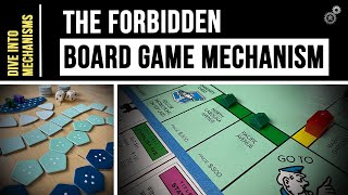 The Forbidden Board Game Mechanism [upl. by Prober]