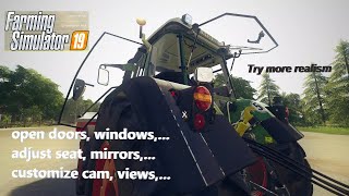 How to install modded maps in Farming Simulator 19 [upl. by Notwal]