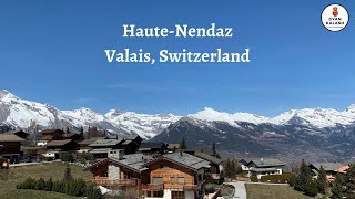 HauteNendaz  Valais  Switzerland [upl. by Assener]