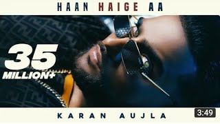 Punjabi song 2024  Tere Baare  Nachattar Gill Official Video  Punjabi songs 2024 [upl. by Swor]