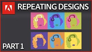 Understanding Repetition  Adobe Design Principles Course [upl. by Ahsirt]