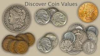 Coin Values Discovery [upl. by Biegel155]